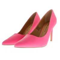 Zapatillas Khloe color rosa neon