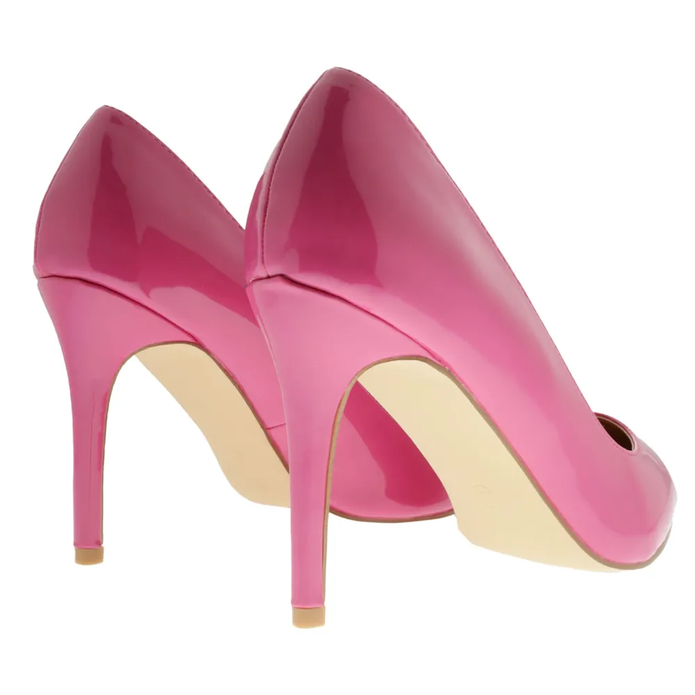 Zapatillas Khloe color fucsia