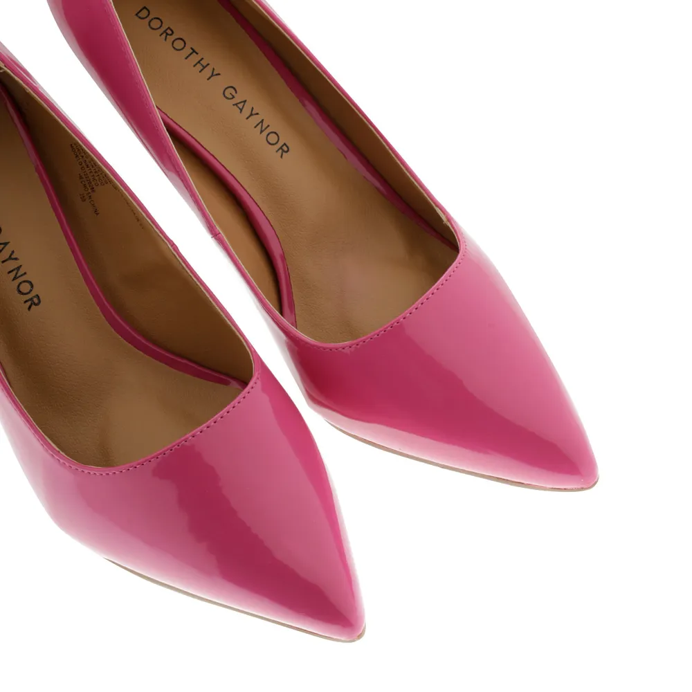 Zapatillas Khloe color fucsia