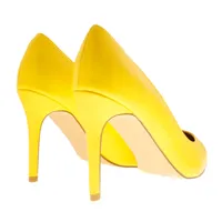 Zapatillas Khloe color amarillo