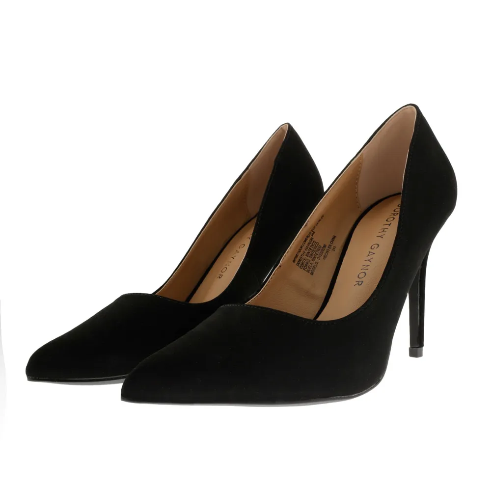 Zapatillas Khloe color negro