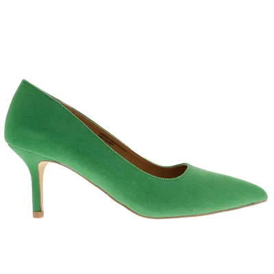 Zapatillas Khloe color verde