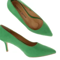 Zapatillas Khloe color verde