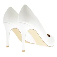 Zapatillas Khloe color blanco