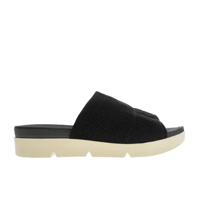 Sandalias Paulette color negro confort