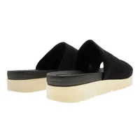 Sandalias Paulette color negro confort