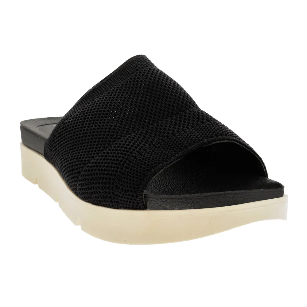 Sandalias Paulette color negro confort