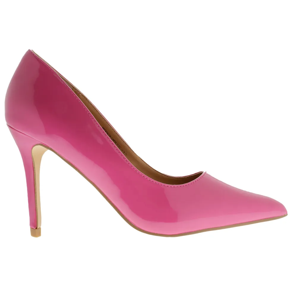 Zapatillas Khloe color fucsia