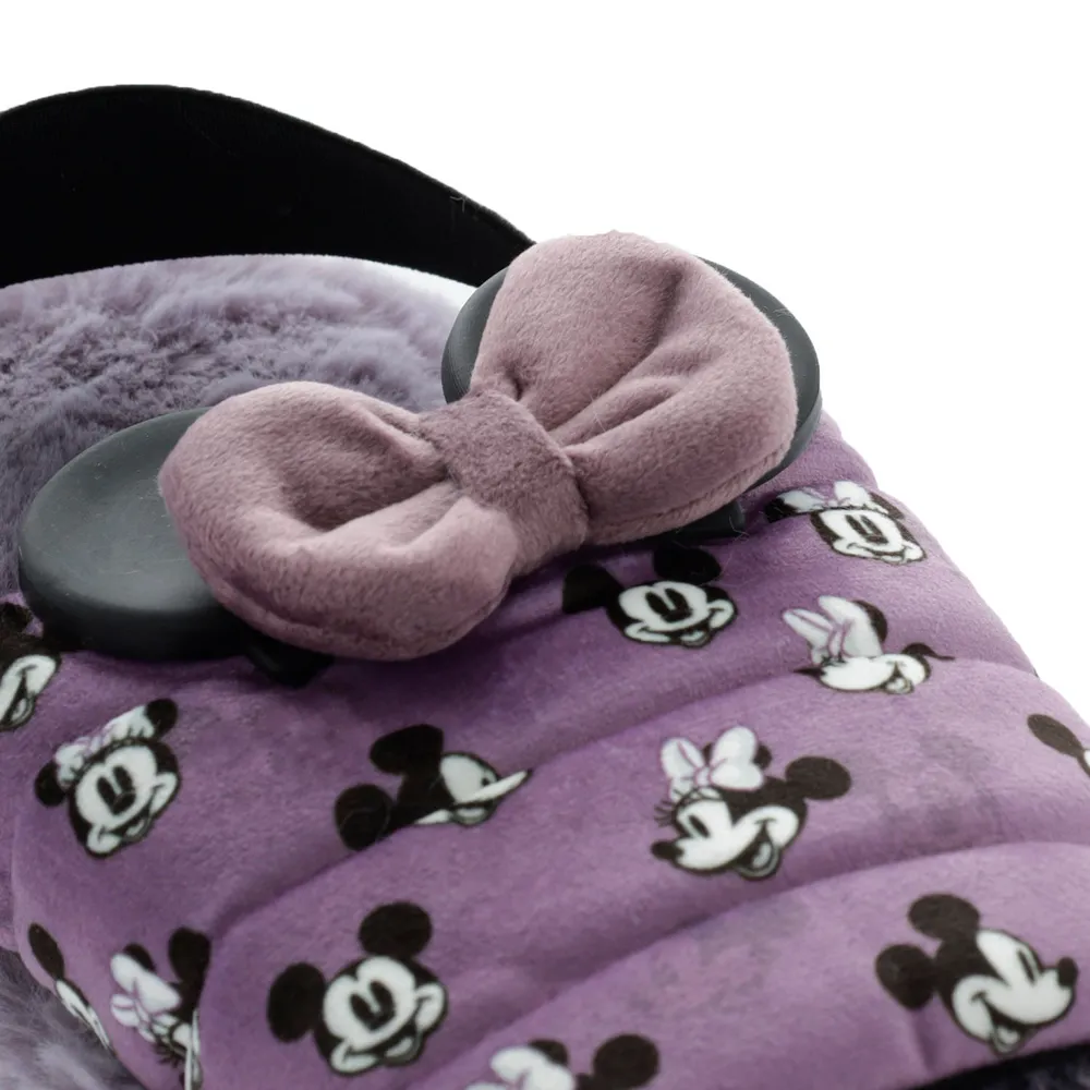 Pantufla Minnie y Mickey