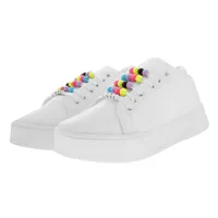 Tenis Aitana color blanco