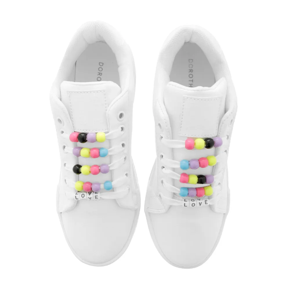 Tenis Aitana color blanco