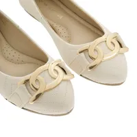 Balerina Aitana color latte