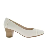 Zapatillas Kate confort color blanco