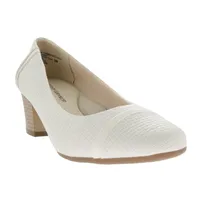 Zapatillas Kate confort color blanco