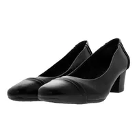 Zapatillas Kate confort color negro