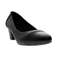 Zapatillas Kate confort color negro