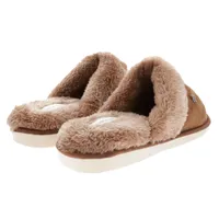 Pantufla Alexa color camel