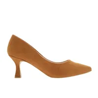 Zapatilla Maribel color camel