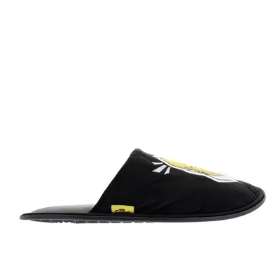 Pantufla Loly color negro Simpson