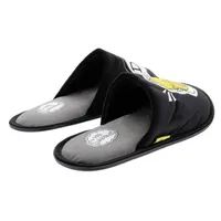 Pantufla Loly color negro Simpson