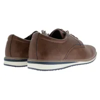 Choclo Erick color camel agujetas