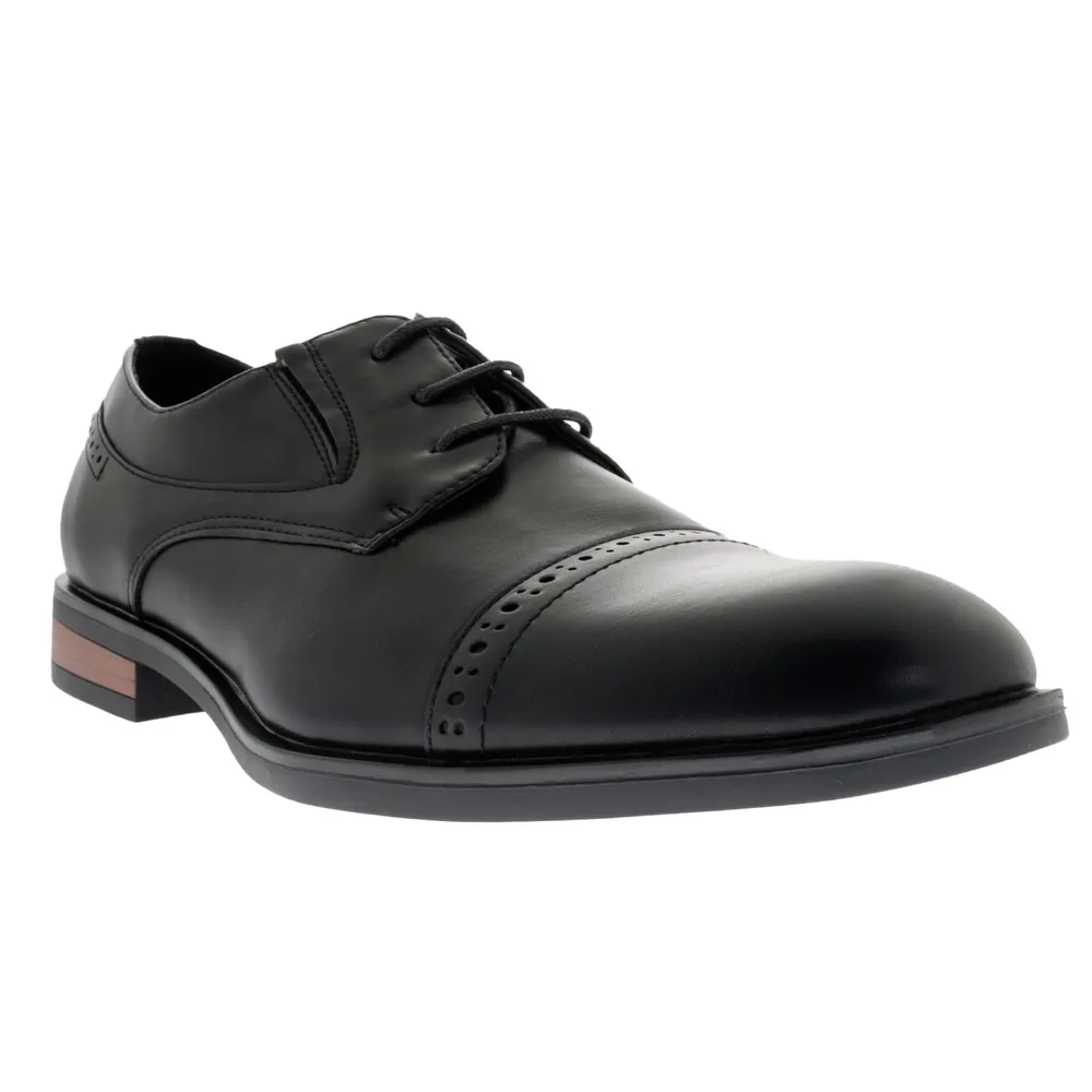 Choclo formal color negro