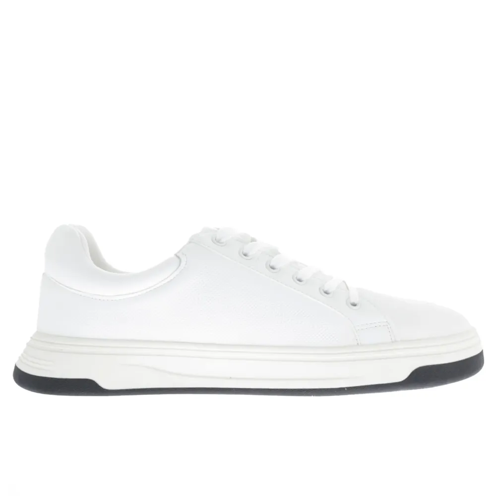 Tenis color blanco