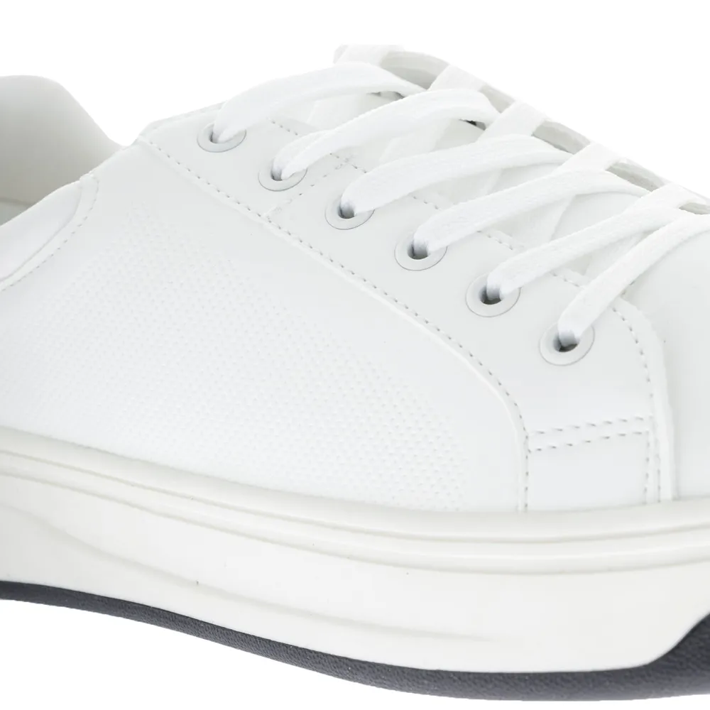 Tenis color blanco