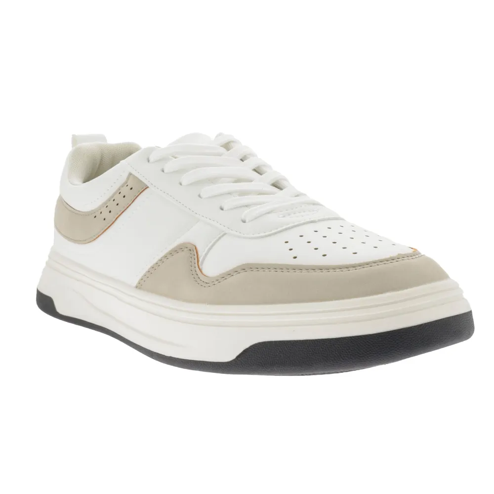 Tenis color blanco