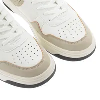 Tenis color blanco