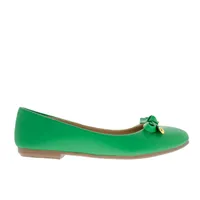 Balerina Aitana color verde