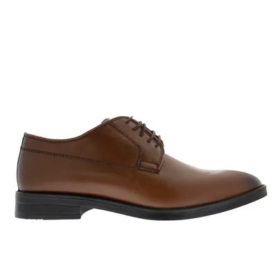 Zapato choclo color cognac