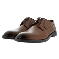 Zapato choclo color cognac