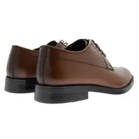 Zapato choclo color cognac