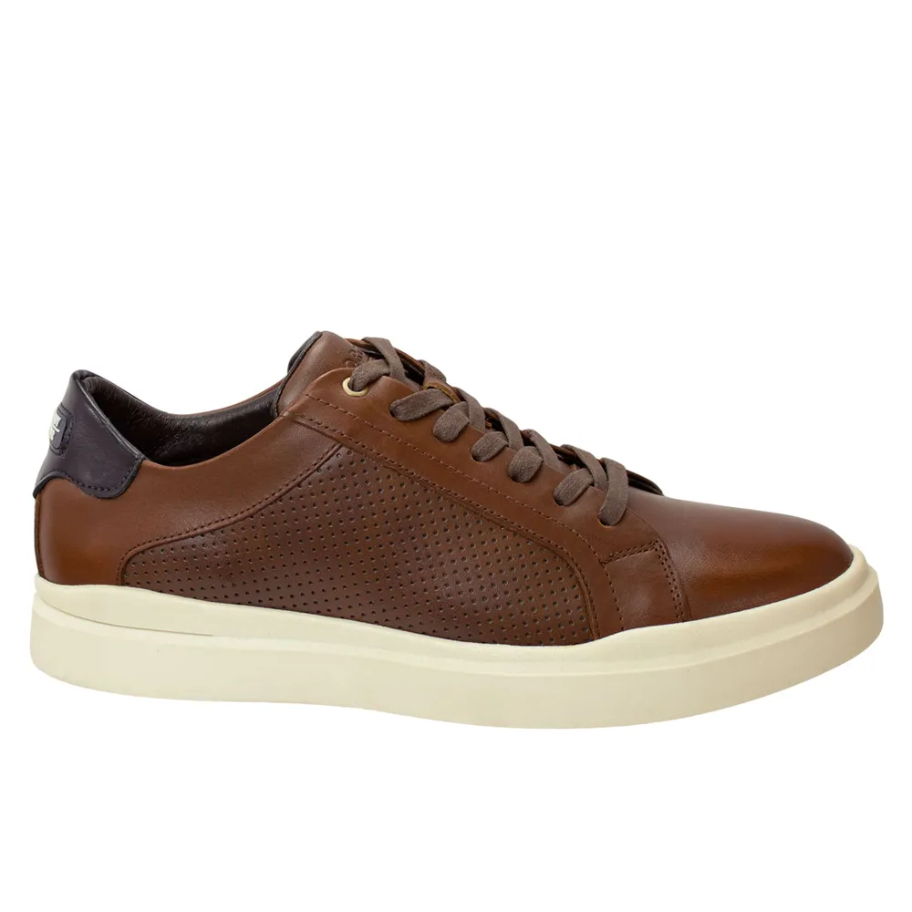 Tenis Mauro Color Cognac