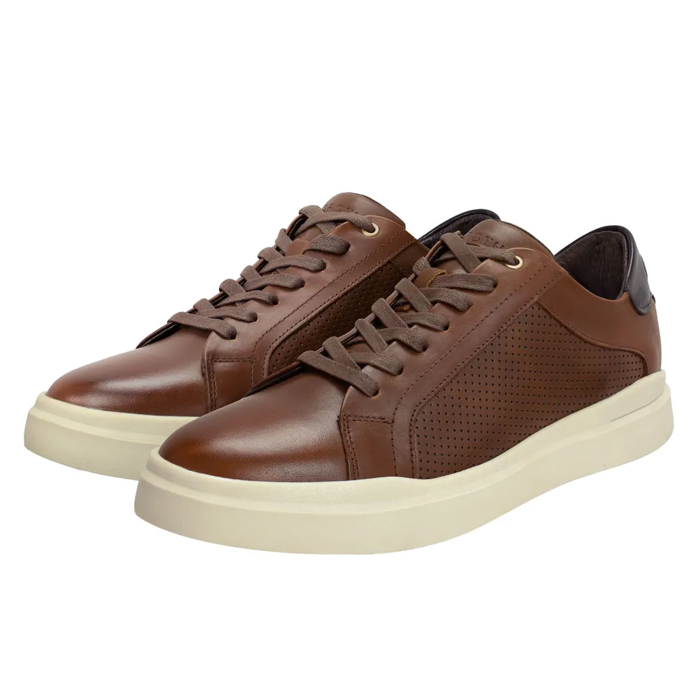 Tenis Mauro Color Cognac