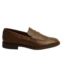 Mocasín Richard Color Cognac