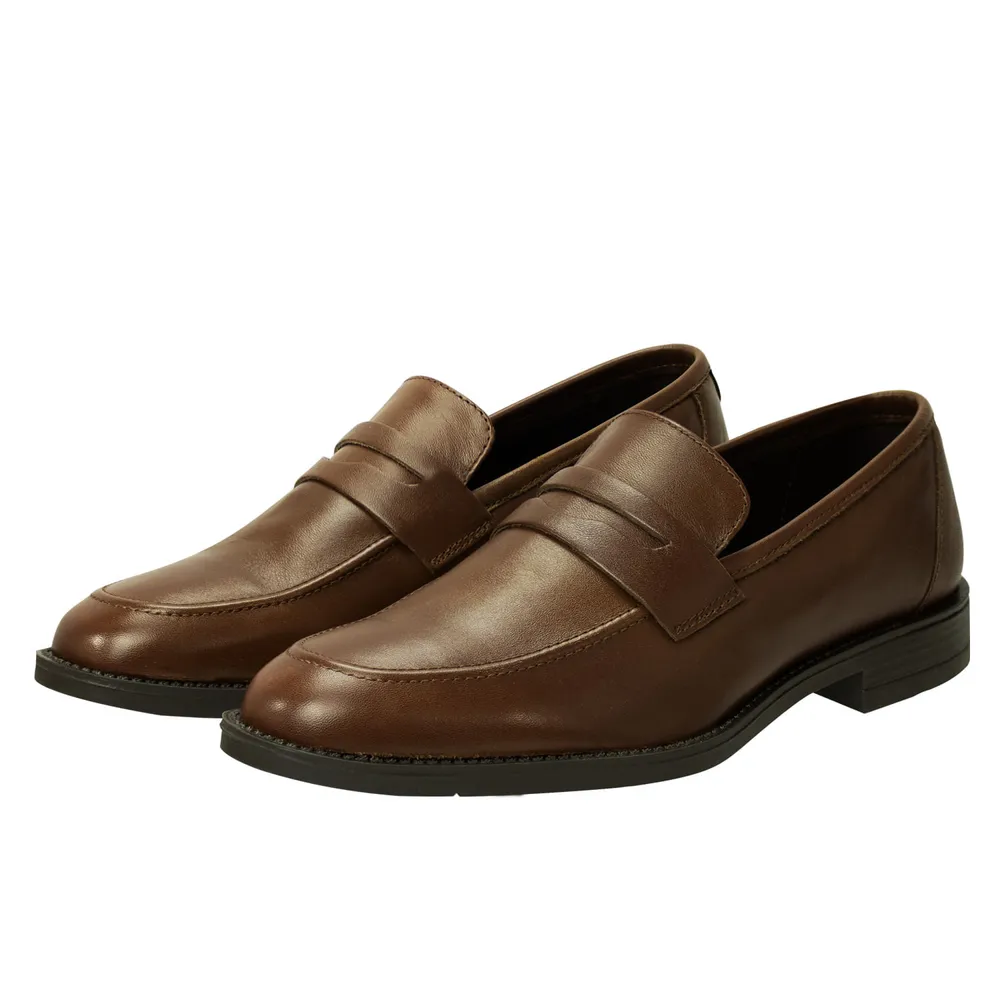 Mocasín Richard Color Cognac