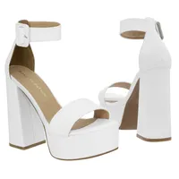 Sandalia Ariana Color Blanco