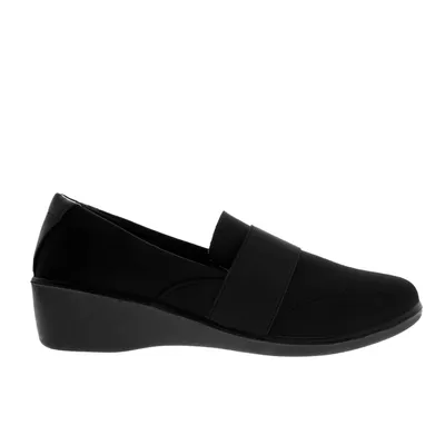 Zapato Confort Lola Color Negro