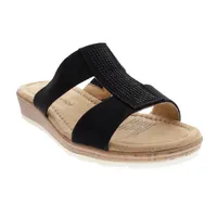 Sandalia Carmen Color Negro