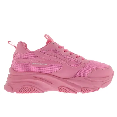 Tenis Rosalia Color Rosa