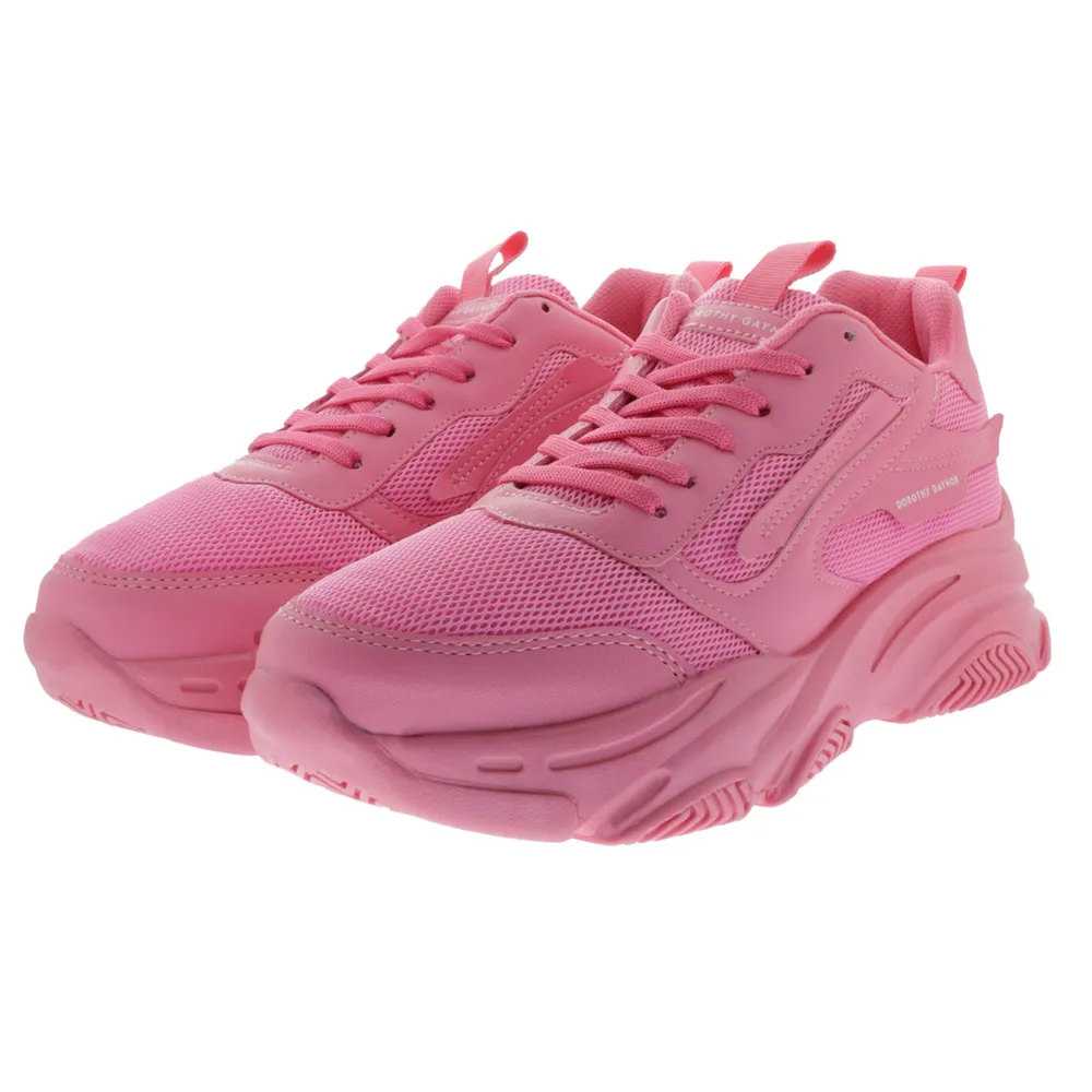 Tenis Rosalia Color Rosa