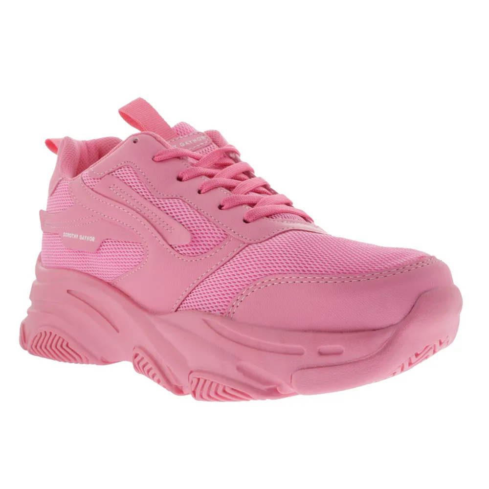 Tenis Rosalia Color Rosa