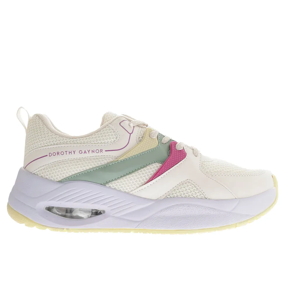 Tenis Rosalia Color Latte