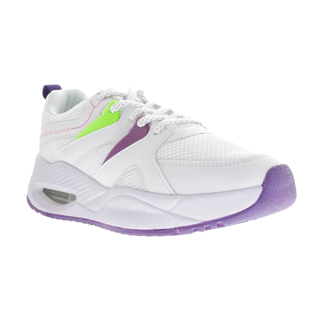 Tenis Rosalia Color Blanco