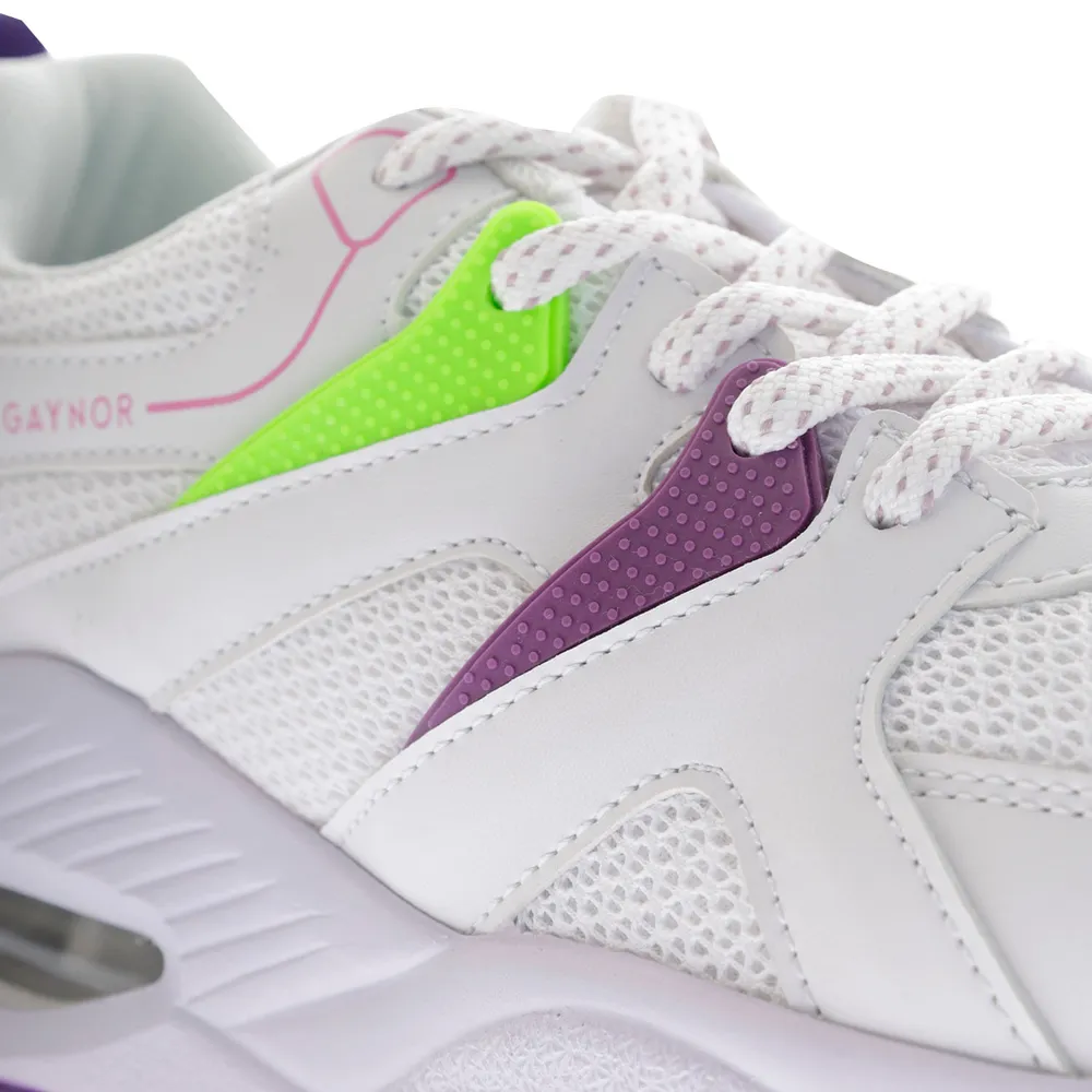 Tenis Rosalia Color Blanco