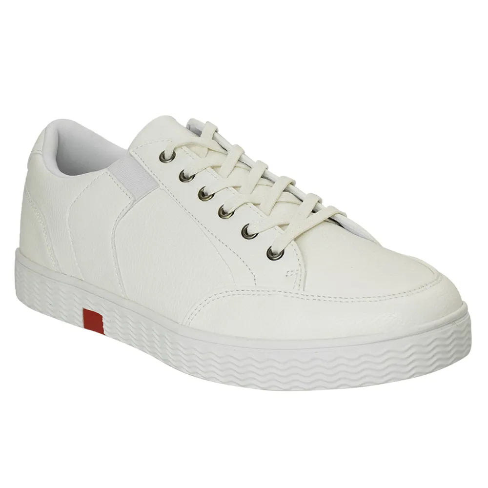 Tenis Bruce Color Blanco