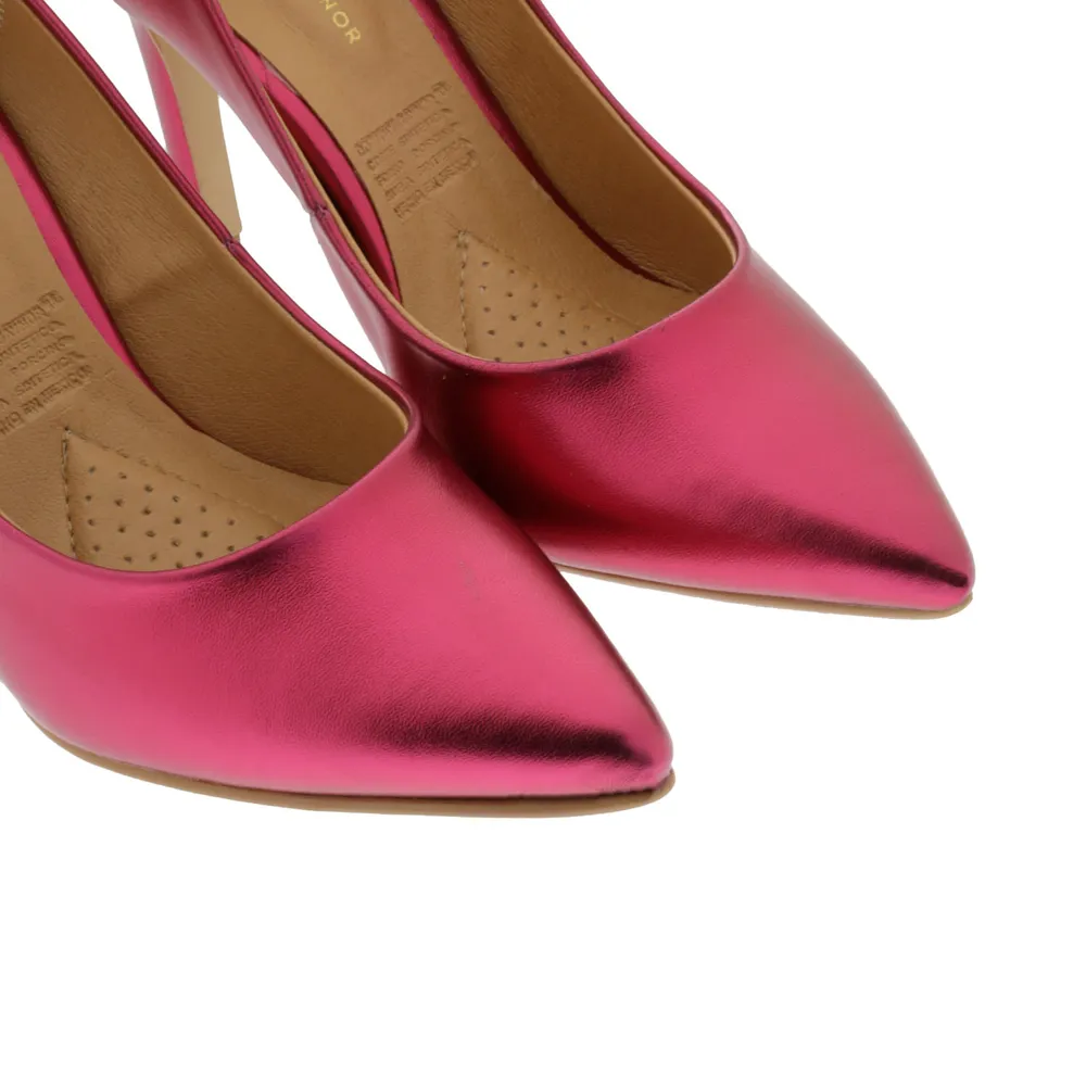 Zapatilla Maribel Color Fuscia