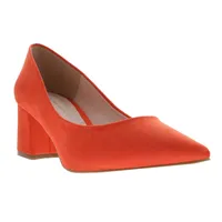 Zapatilla Maribel Color Naranja